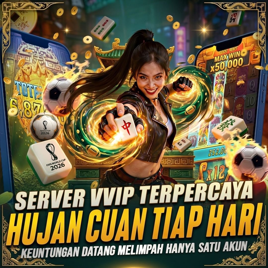 GOKU4D ★ Kreativitas Game Digital Dalam Konsep Visual Yang Berbeda